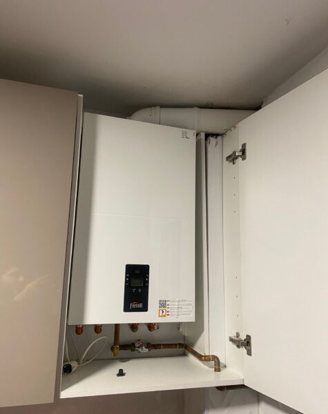 Instalaciones de termos eléctricos, calderas y calentadores en Madrid