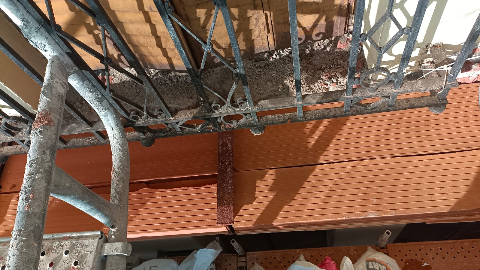 Rehabilitación de fachadas en Las Rozas