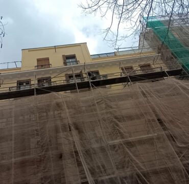 Rehabilitación de fachadas antiguas